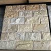 Đá ốp tường bóc vàng 10x20