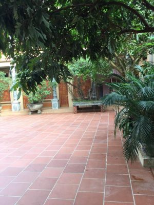 gạch tàu lát sân
