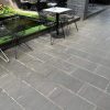 Đá tổ ong 30x60 lát sân