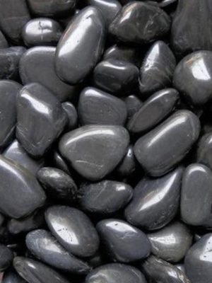 sỏi đen bóng xuất khẩu