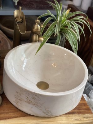 Chậu rửa đá tự nhiên, chậu đá, chậu bằng đá