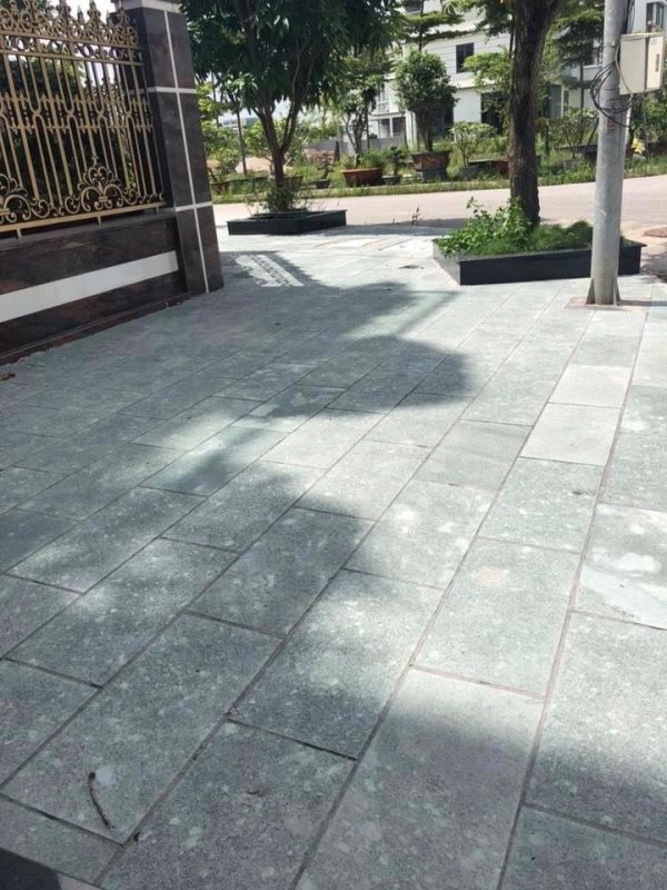 đá xanh thanh hóa băm mặt