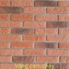 Gạch giả cổ màu vàng cam cháy