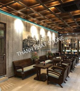 đá ốp tường trang trí