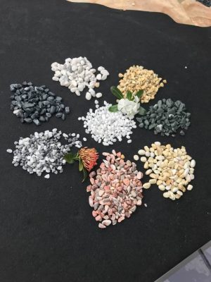 sỏi biển trang trí sỏi biển trang trí
