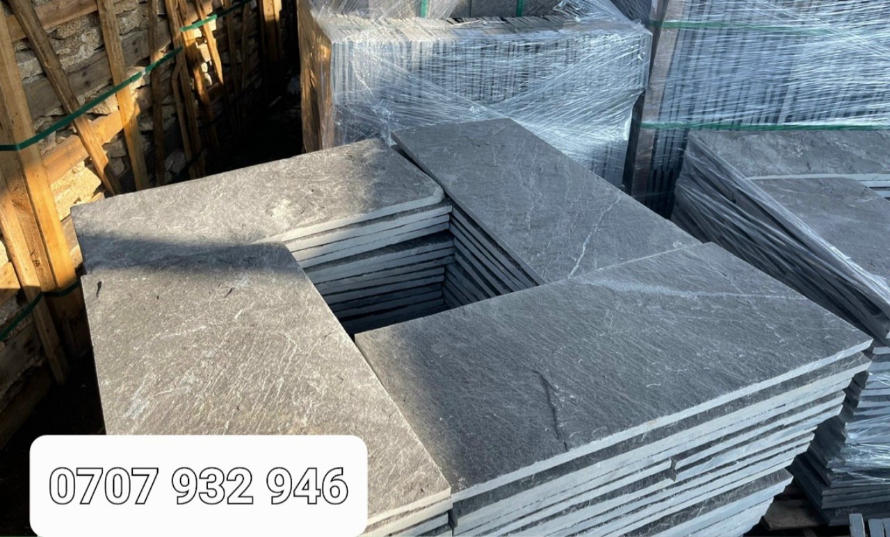 đá chẻ tẩy xanh 30x60 lát sân 2 đá chẻ tẩy xanh 30x60 lát sân 2
