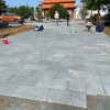 Đá bazan xám xanh khò mặt 30x60