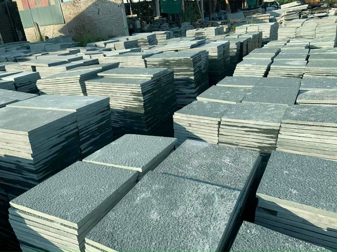 Đá băm xanh thanh hóa 3060