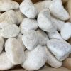 sỏi trắng quay size 3-5